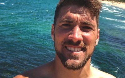 Rafael Vicente: Do obstáculo fez um trampolim