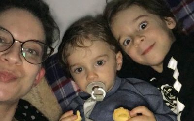 Joana Cunha: O bom e o mau da maternidade